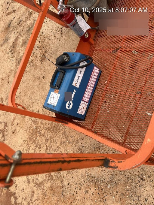 2025 MILLER ELECTRIC CST-282