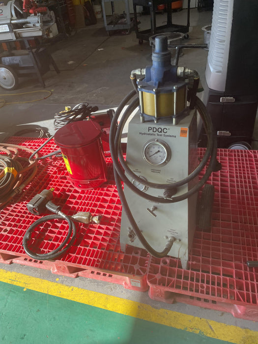 2021 PINNACLE PDQC-10000B