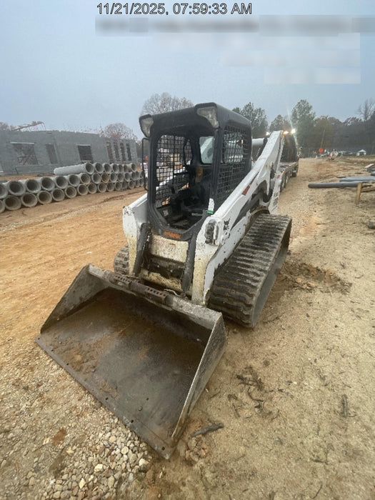 2022 BOBCAT T770