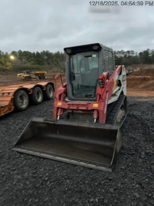 2020 TAKEUCHI TL8R2-CR