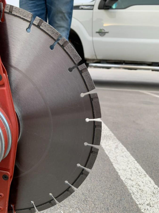 2023 HILTI DSH 900-X 14"