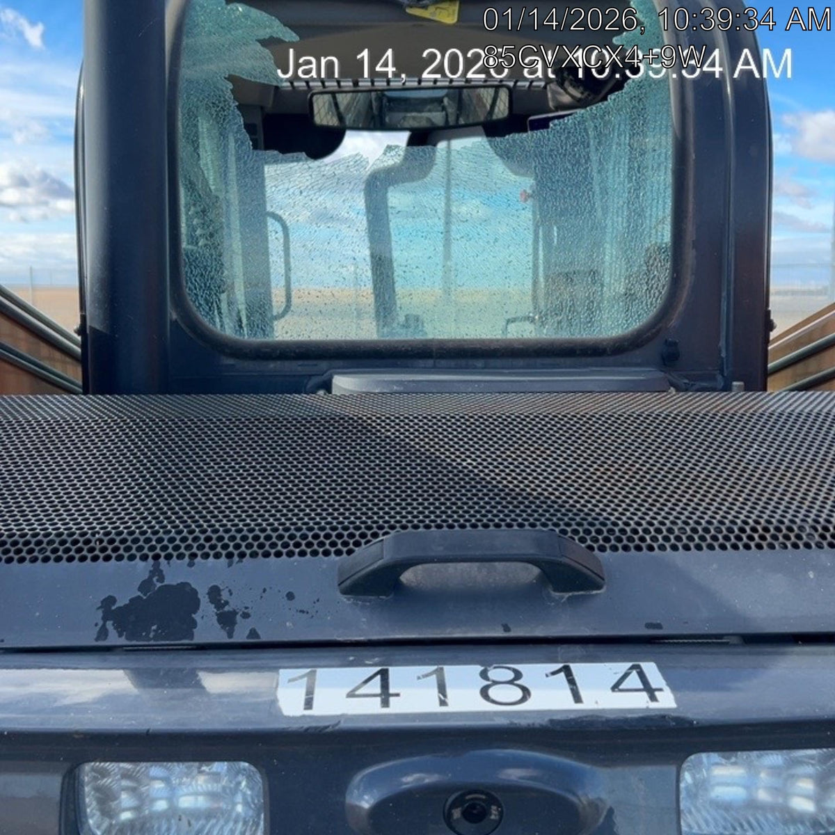 2021 CASE TR270B