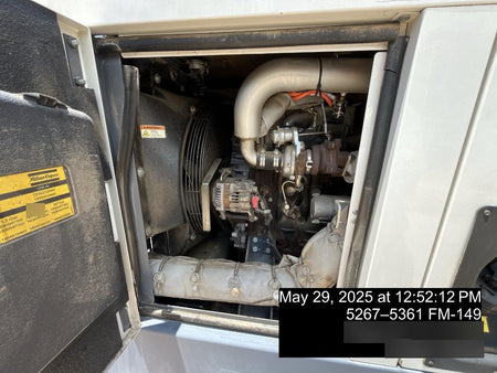 2021 ATLAS COPCO QAS25 CWK