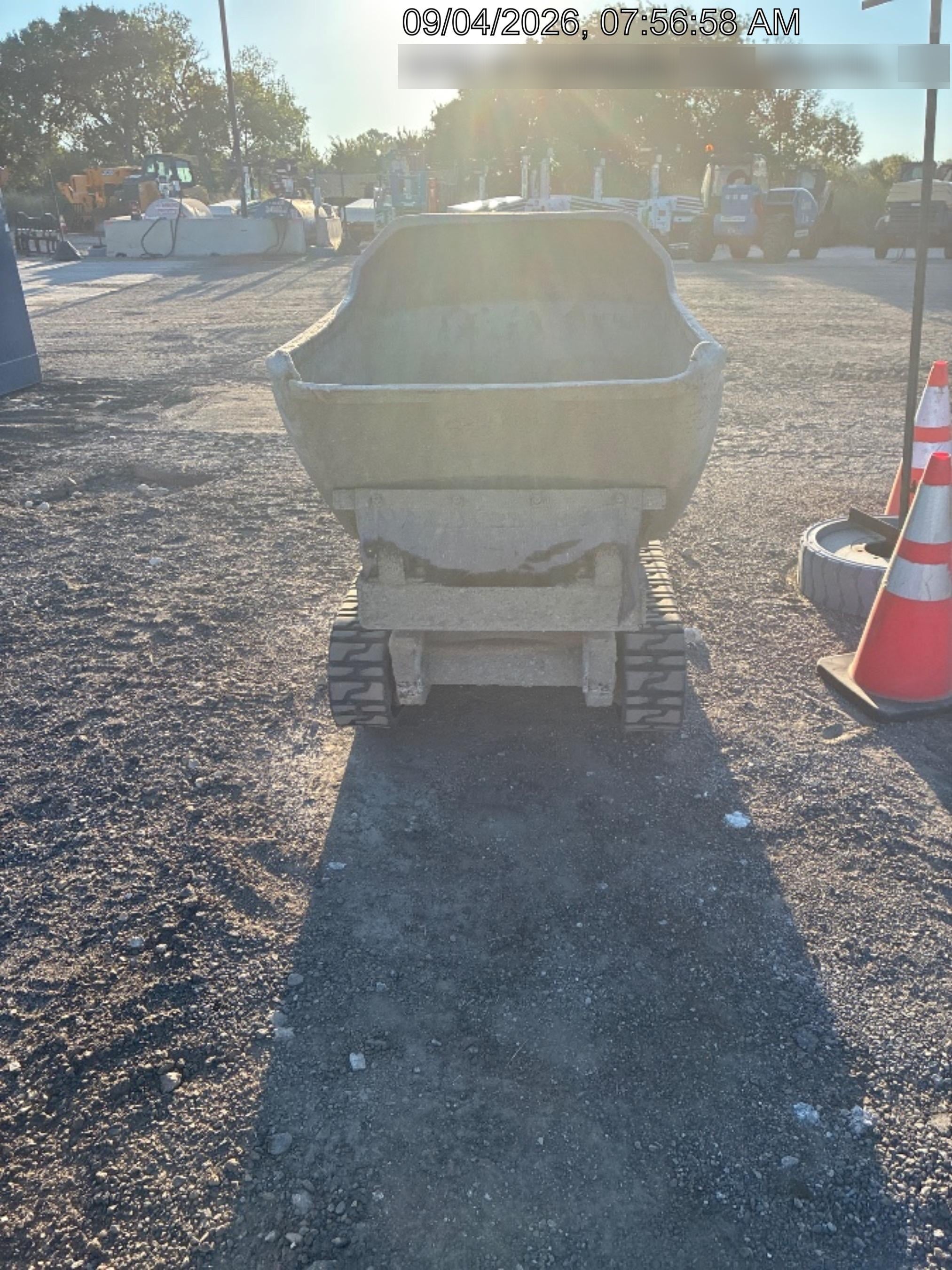 2023 TORO MBTX 2500-TS