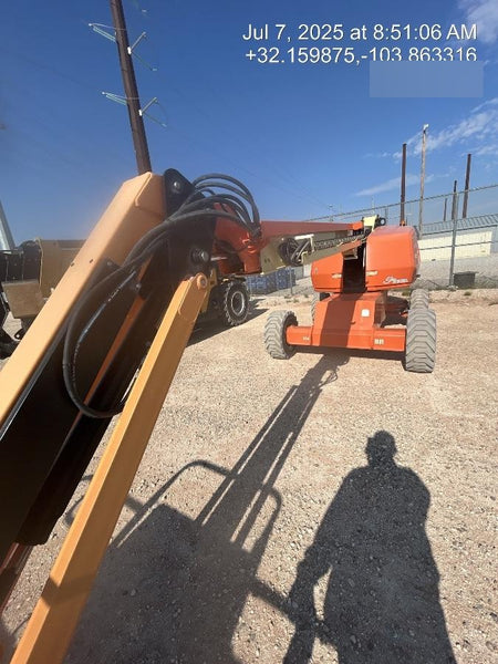 2022 JLG 460SJ