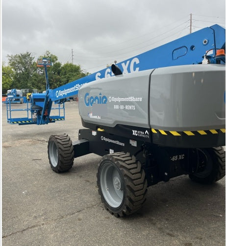 2024 GENIE S-65 XC