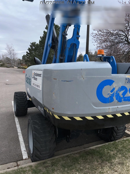 2021 GENIE S-85 XC