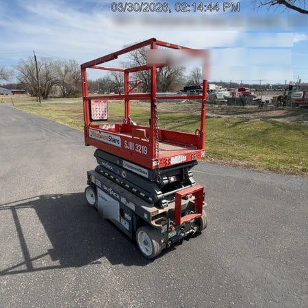 2019 Skyjack SJIII-3219 Standard w/Trojan Batteries