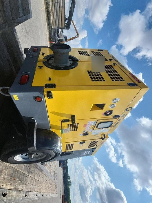 2022 ATLAS COPCO PAC F88 PD-S