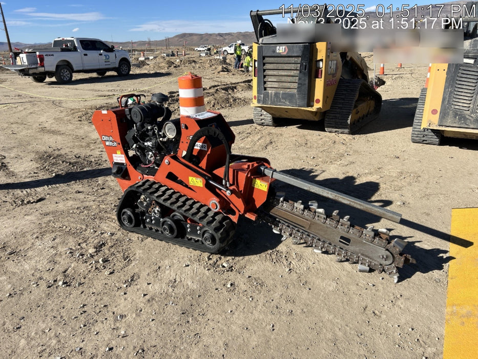 2020 DITCH WITCH C24XA