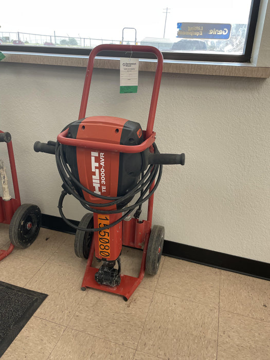 2021 HILTI TE 3000-AVR