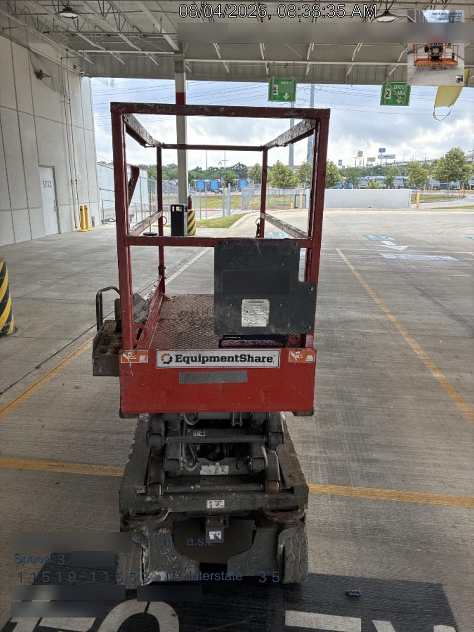 2018 SKYJACK SJIII-3219