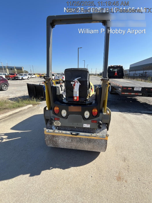 2018 WACKER NEUSON RD28-120