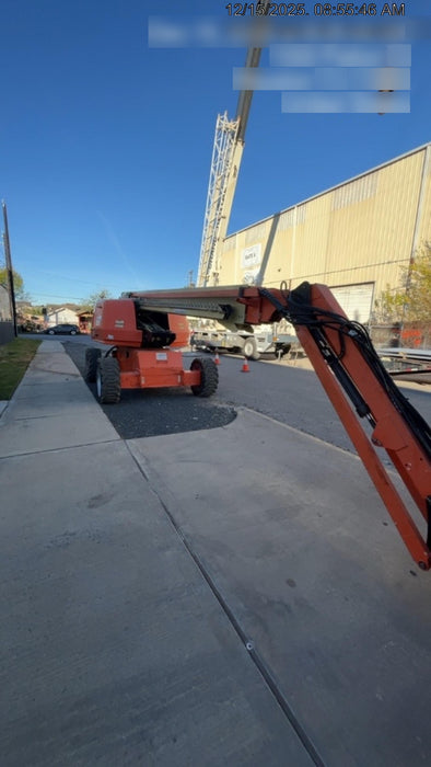 2019 JLG 660SJ