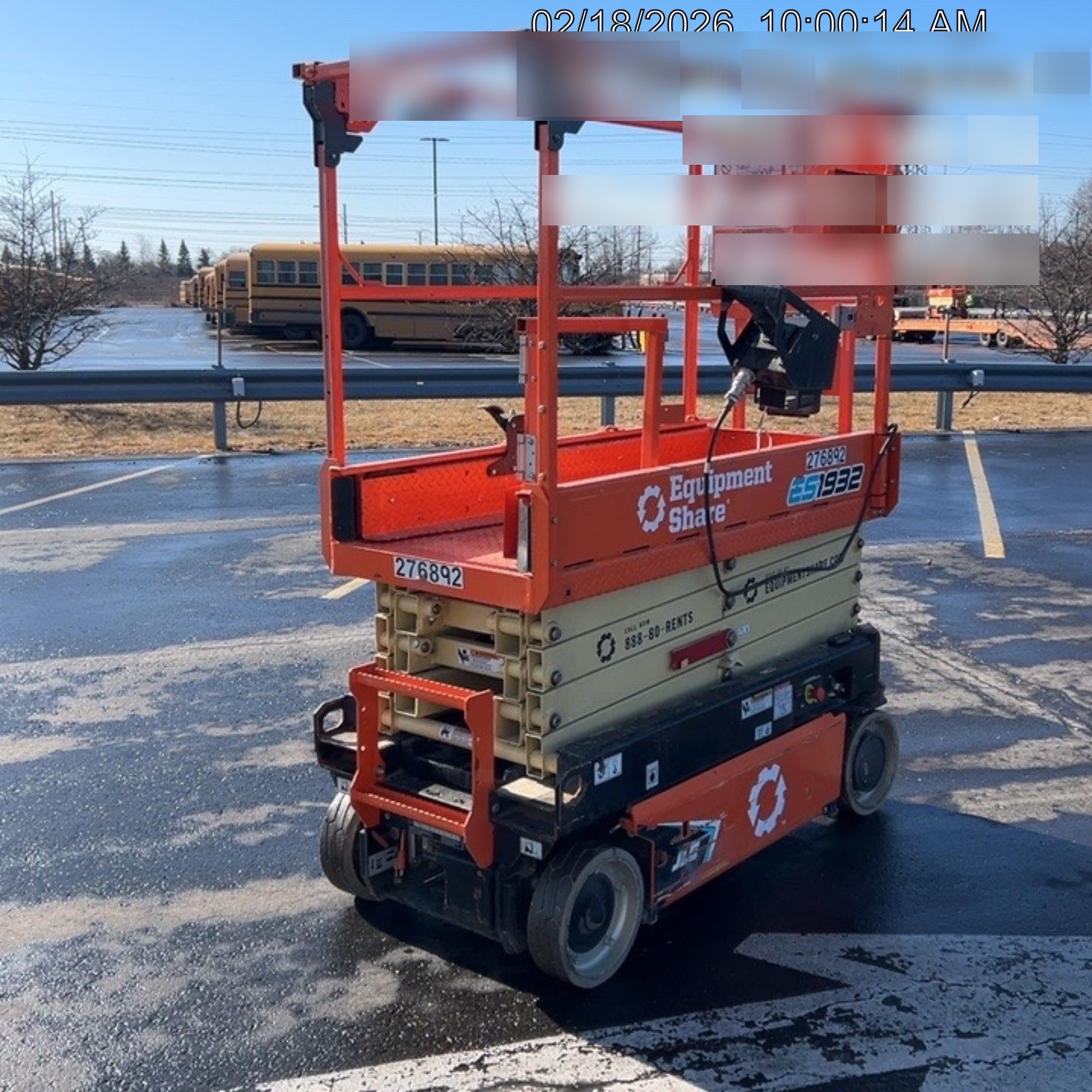 2022 JLG ES1932