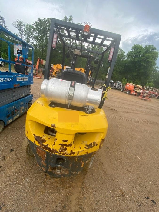 2020 KOMATSU FG25T-16