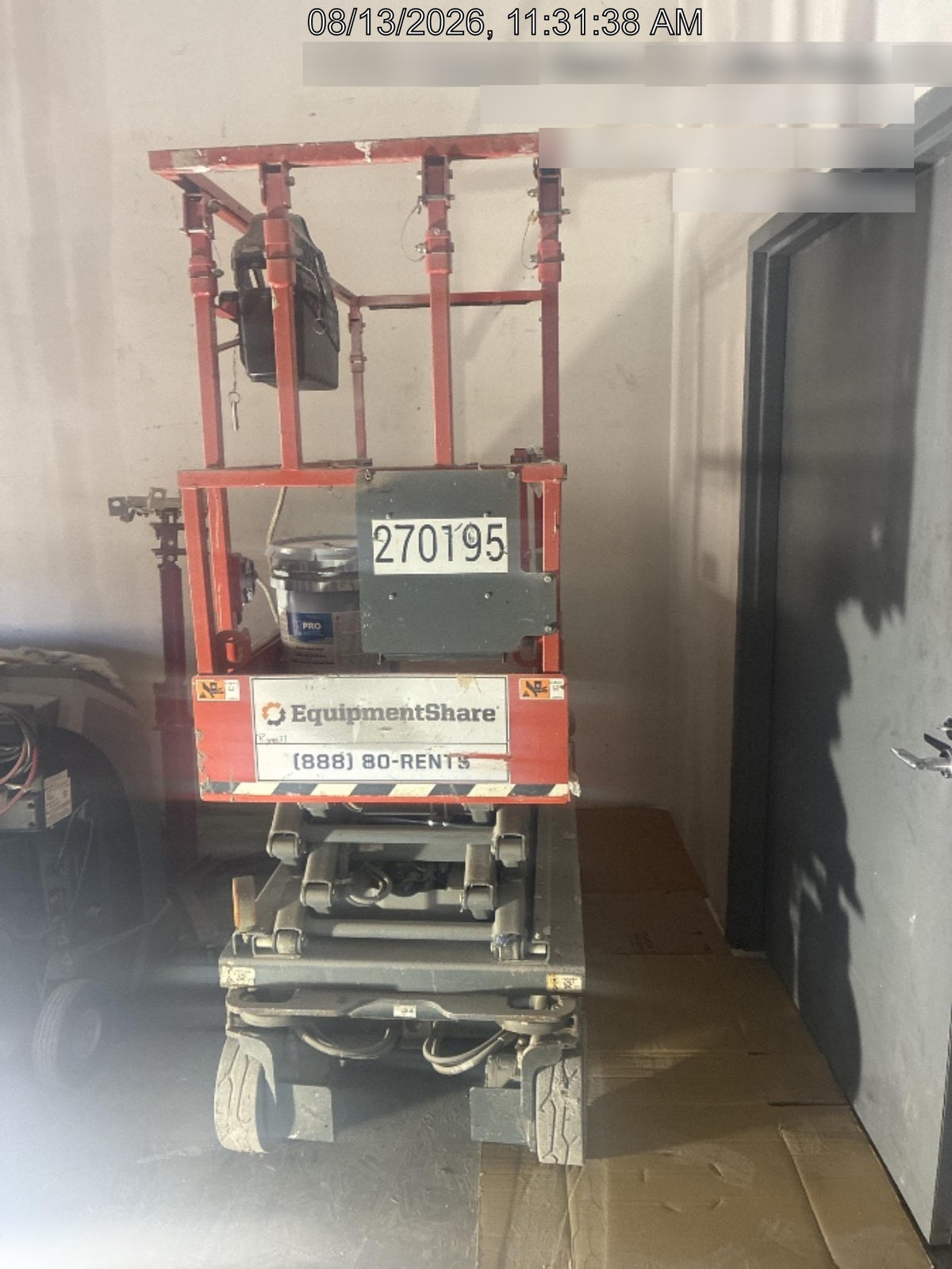 2023 SKYJACK SJ3219