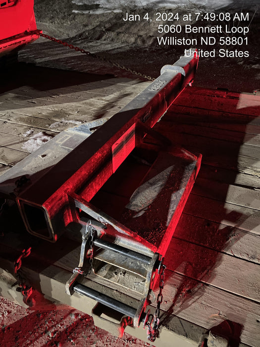 2023 STAR INDUSTRIES M1360B - Star JIB Boom