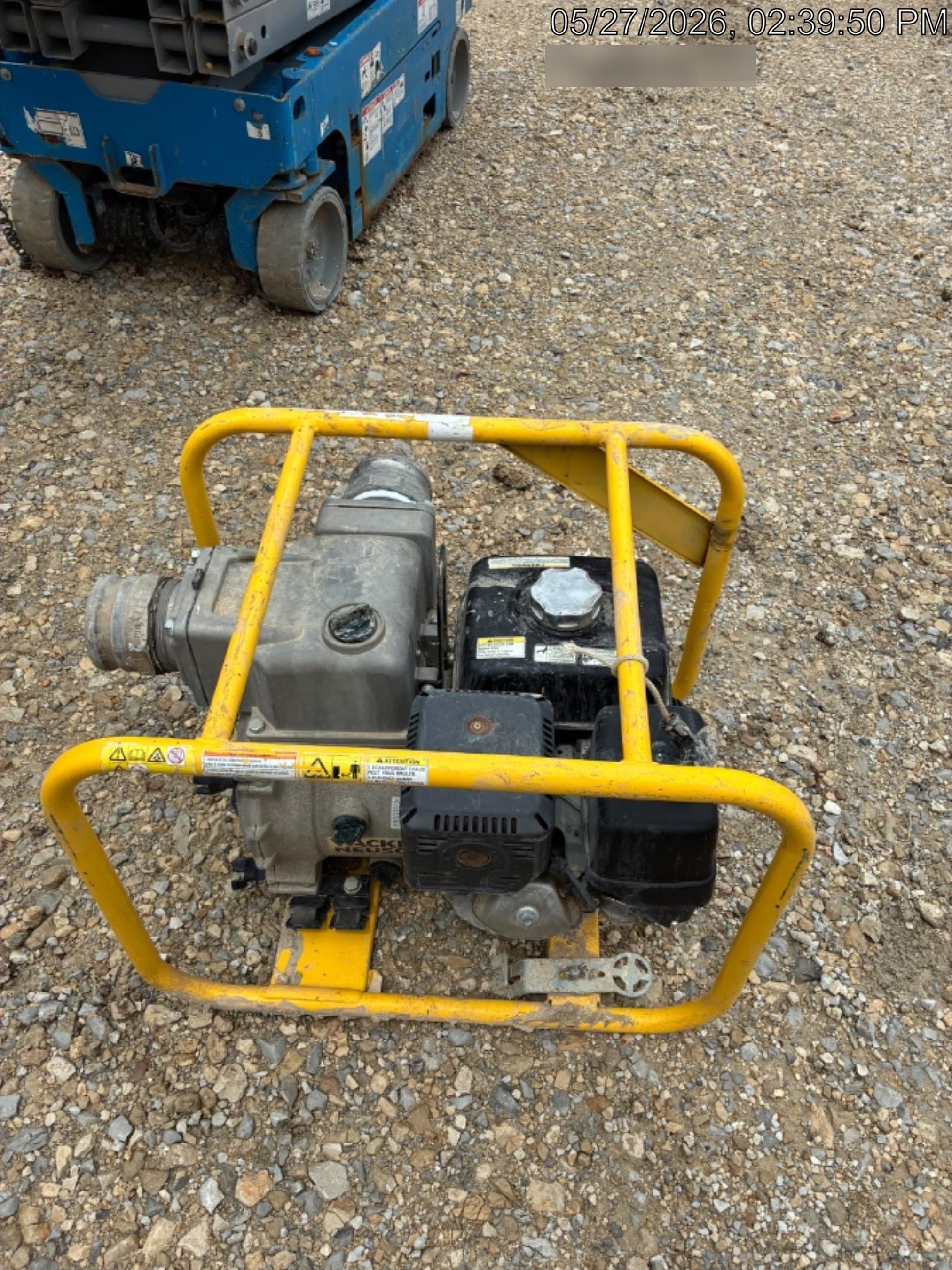2021 WACKER NEUSON PT4A