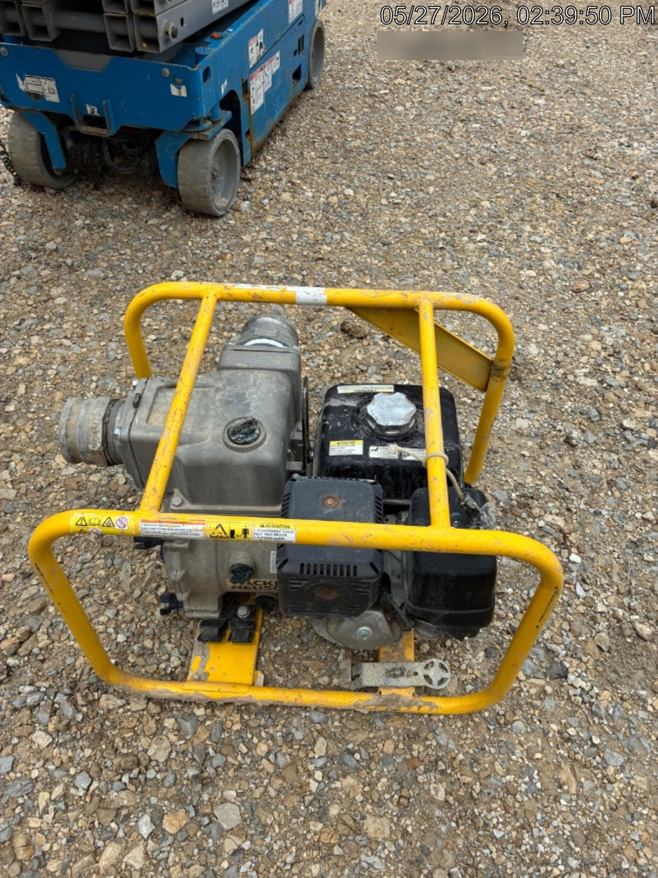 2021 WACKER NEUSON PT4A