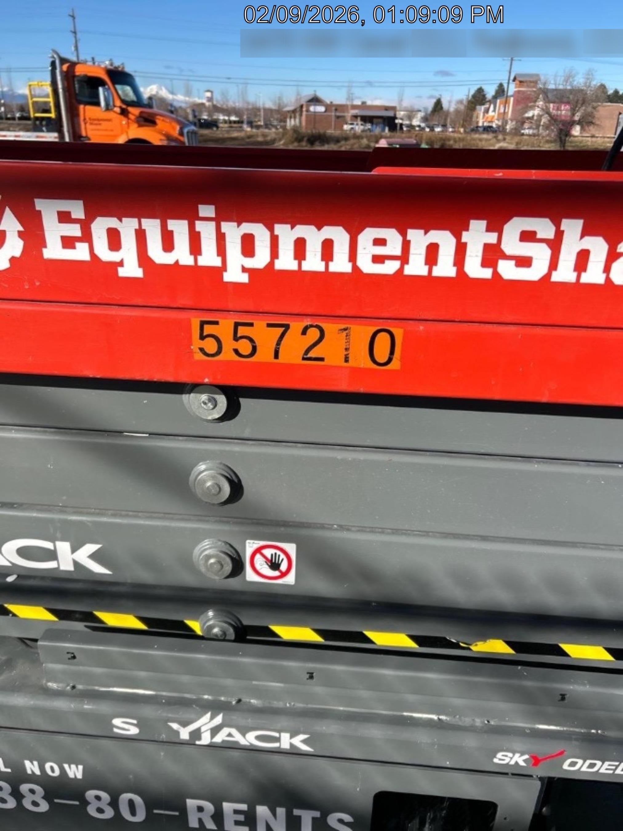 2025 SKYJACK SJ3226