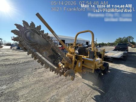 2023 VERMEER RTX450