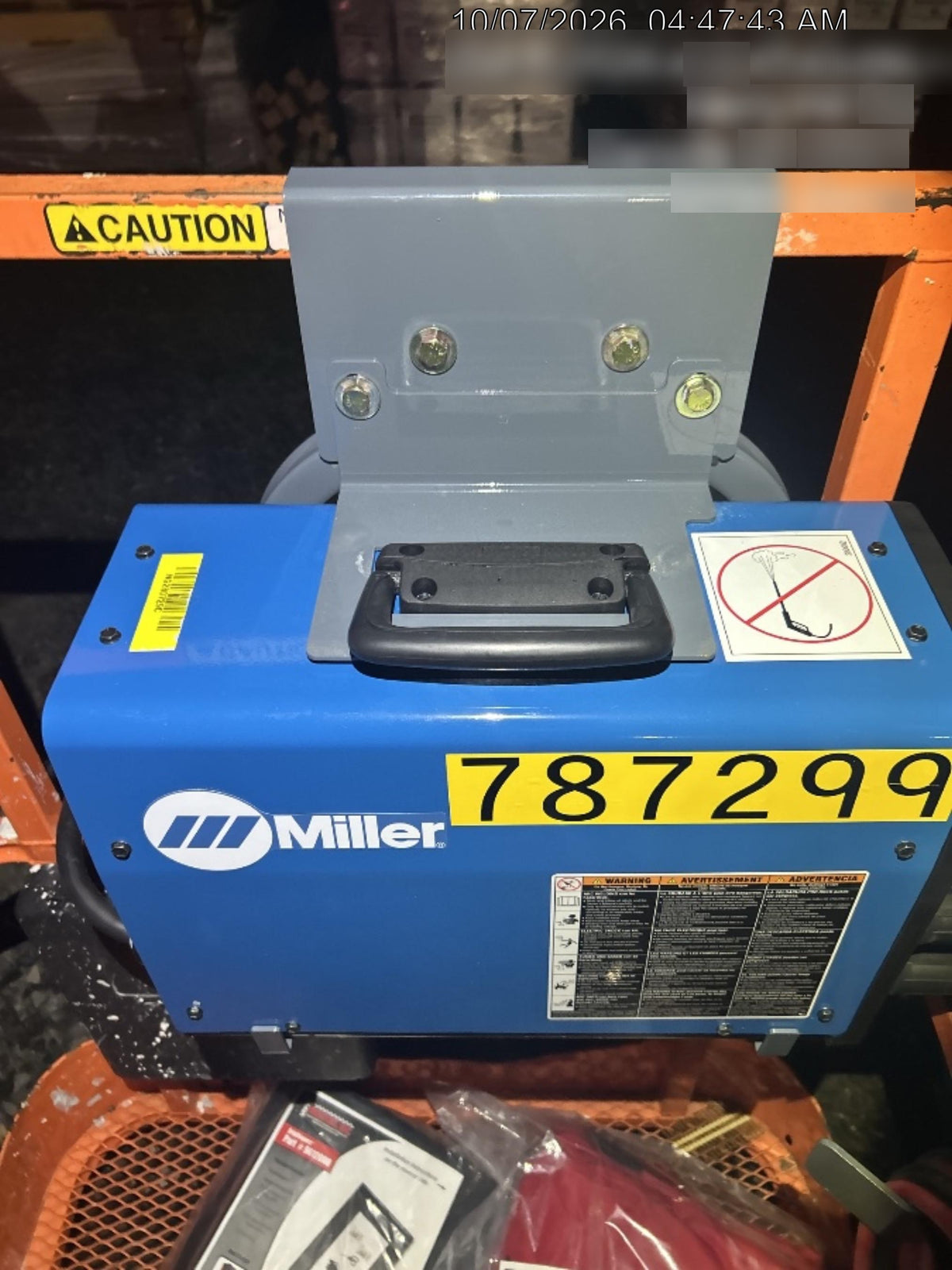 2026 MILLER ELECTRIC CST-282