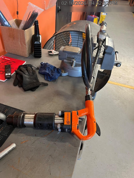 2021 MICHIGAN PNEUMATIC MP-CH3R