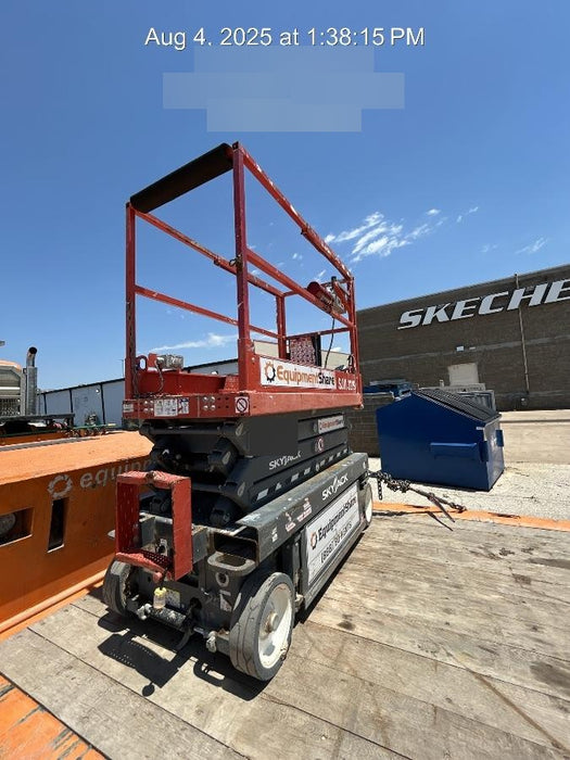 2019 Skyjack SJIII-3219 Skyjack SJIII3219 Standard w/Trojan Batteries