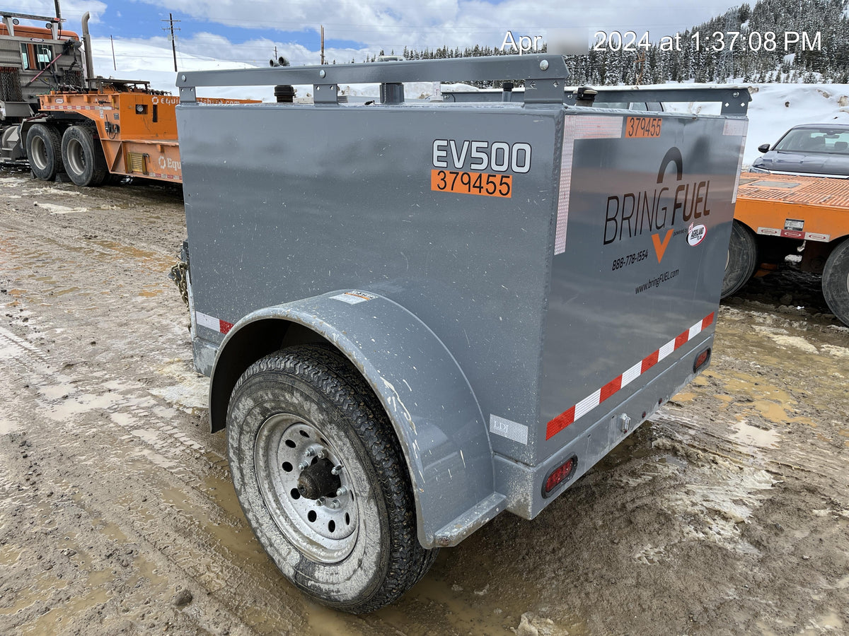 2022 THUNDER CREEK EV500