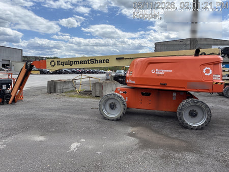 2023 JLG 660SJ