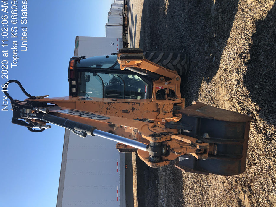 2016 Case 580SN CASE 580SN T4B 4W EX