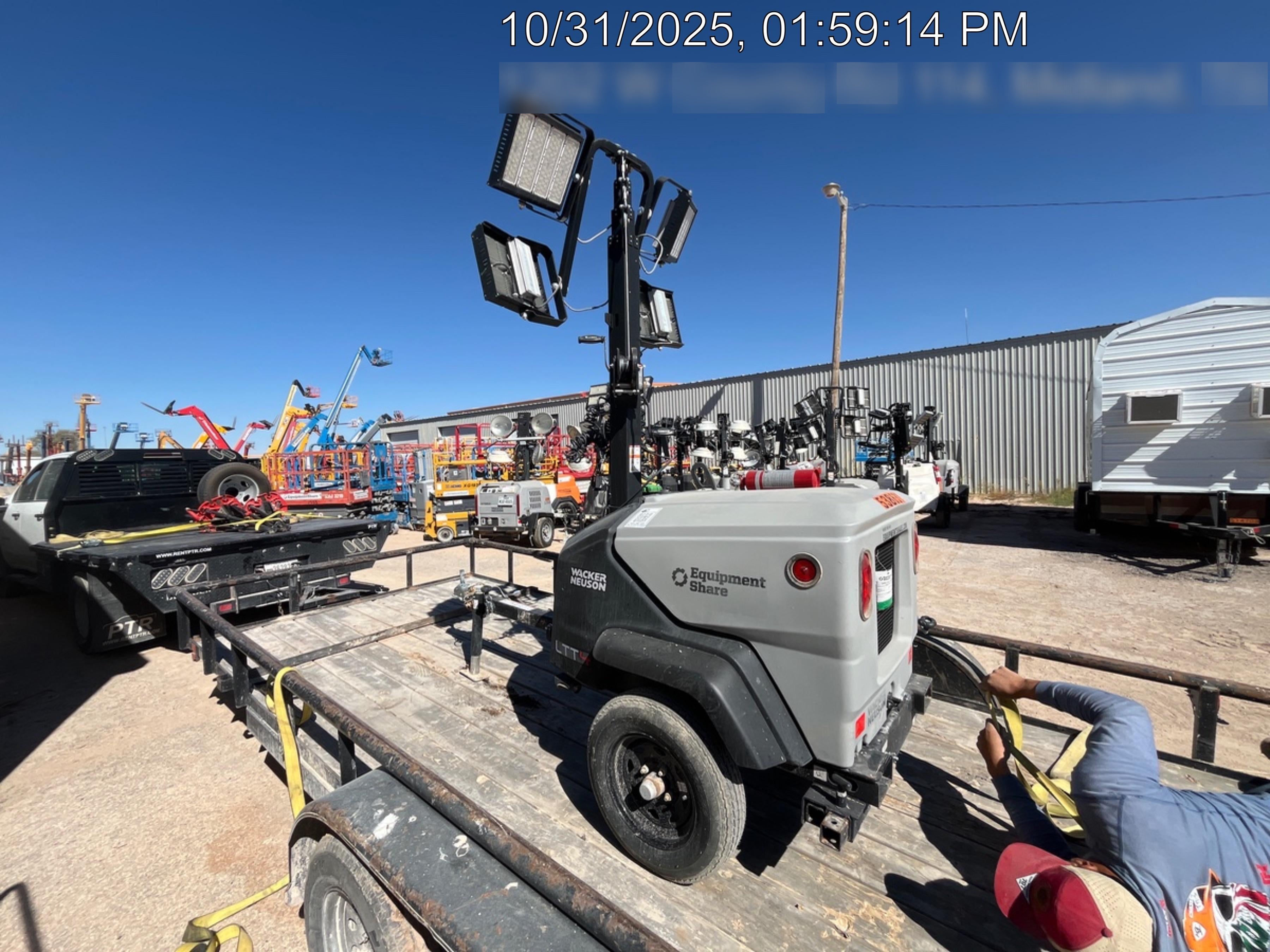 2025 WACKER NEUSON LTT4
