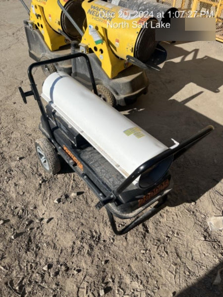 2022 LB WHITE Tradesman K175