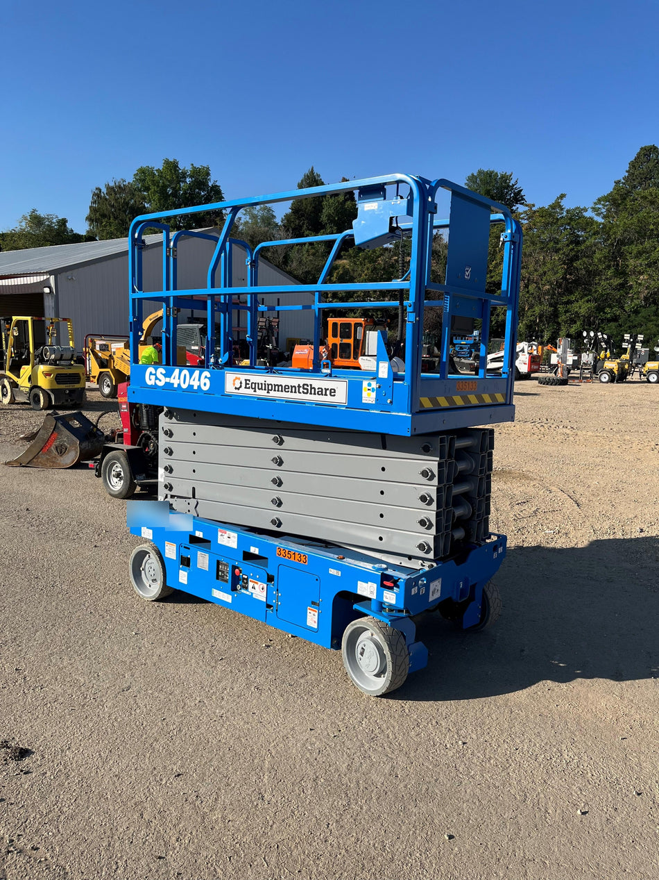 2023 GENIE GS-4046 E Drive