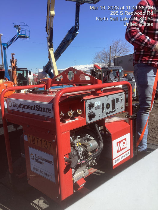 2020 MULTIQUIP GAW180HEA