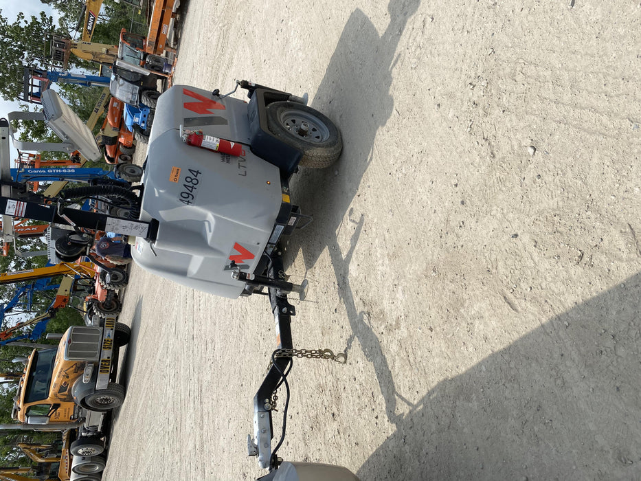 2019 Wacker Neuson LTV6K-LED Standard, LED