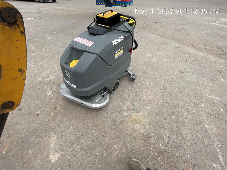 2023 KARCHER BD 80/100 W BP