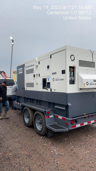 2022 ATLAS COPCO QAS 330