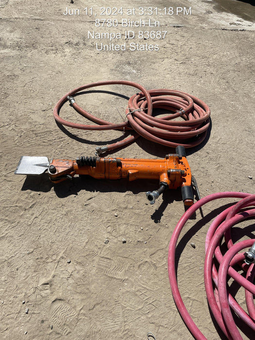 2021 MICHIGAN PNEUMATIC MP-TPB90-114