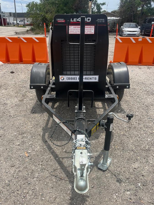 2024 LINCOLN ELECTRIC LE400