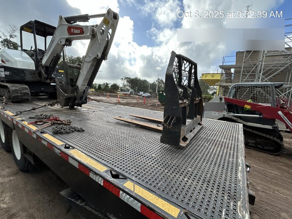 2018 PALADIN 48" Pallet Forks - Paladin