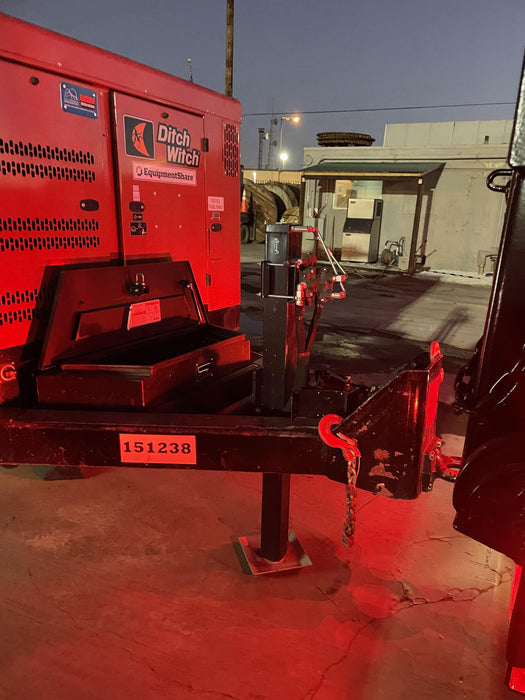 2021 DITCH WITCH HX75
