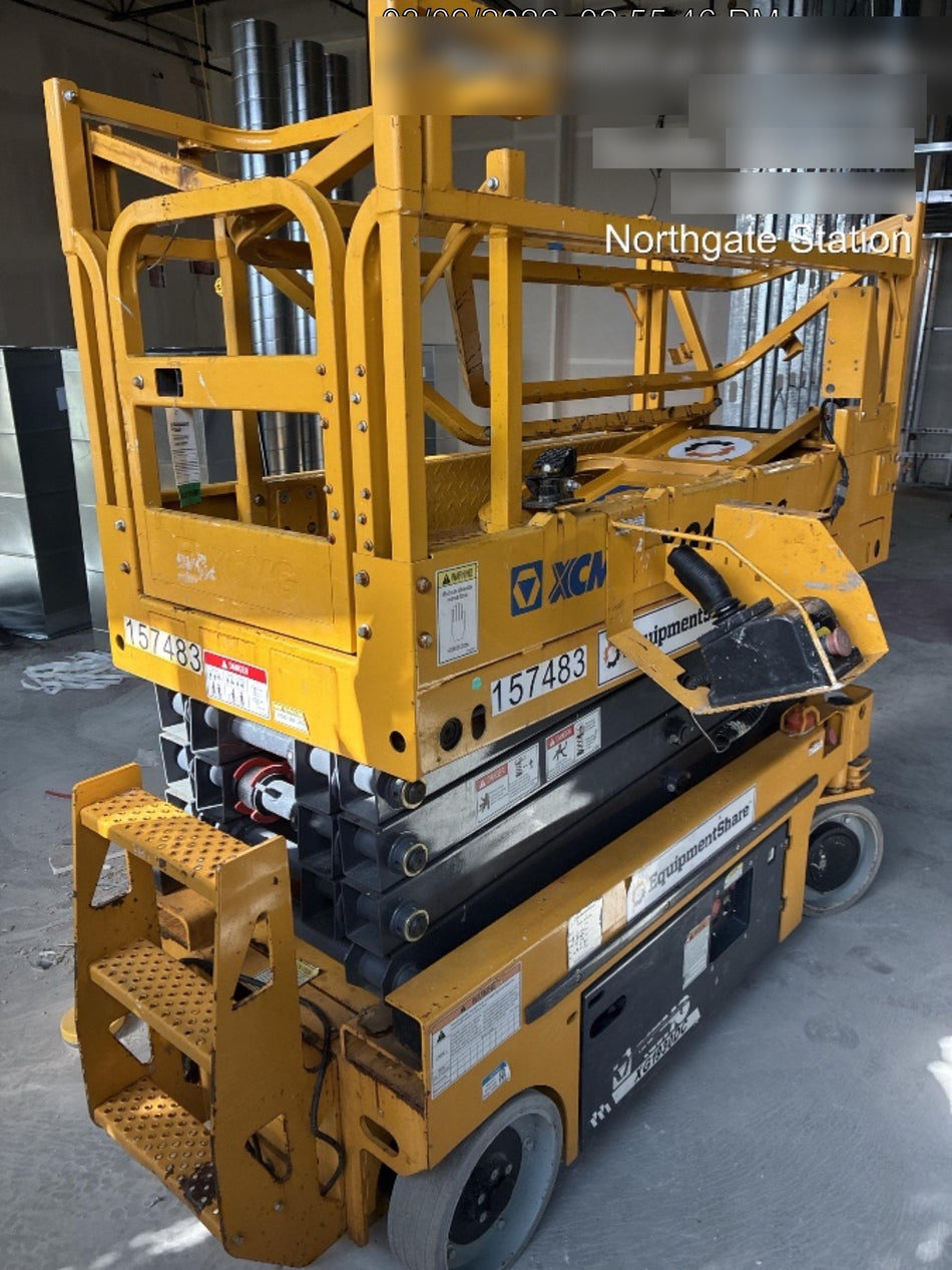 2021 XCMG XG1930DC