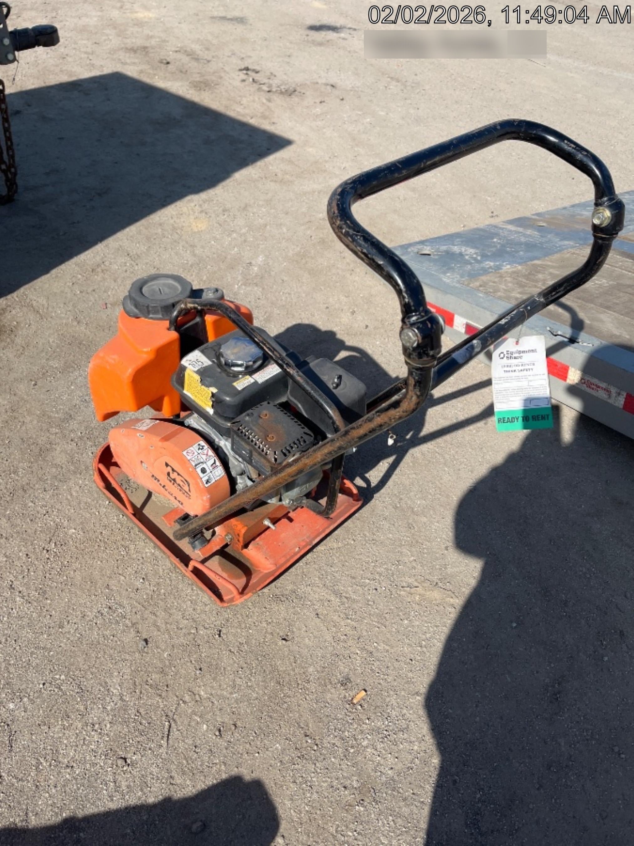 2023 MULTIQUIP MVC82VHW