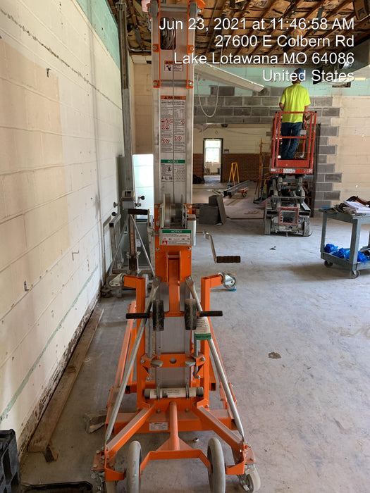 2021 LIFTSMART MLC-24