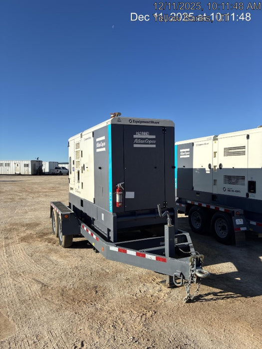 2023 ATLAS COPCO QAS 175