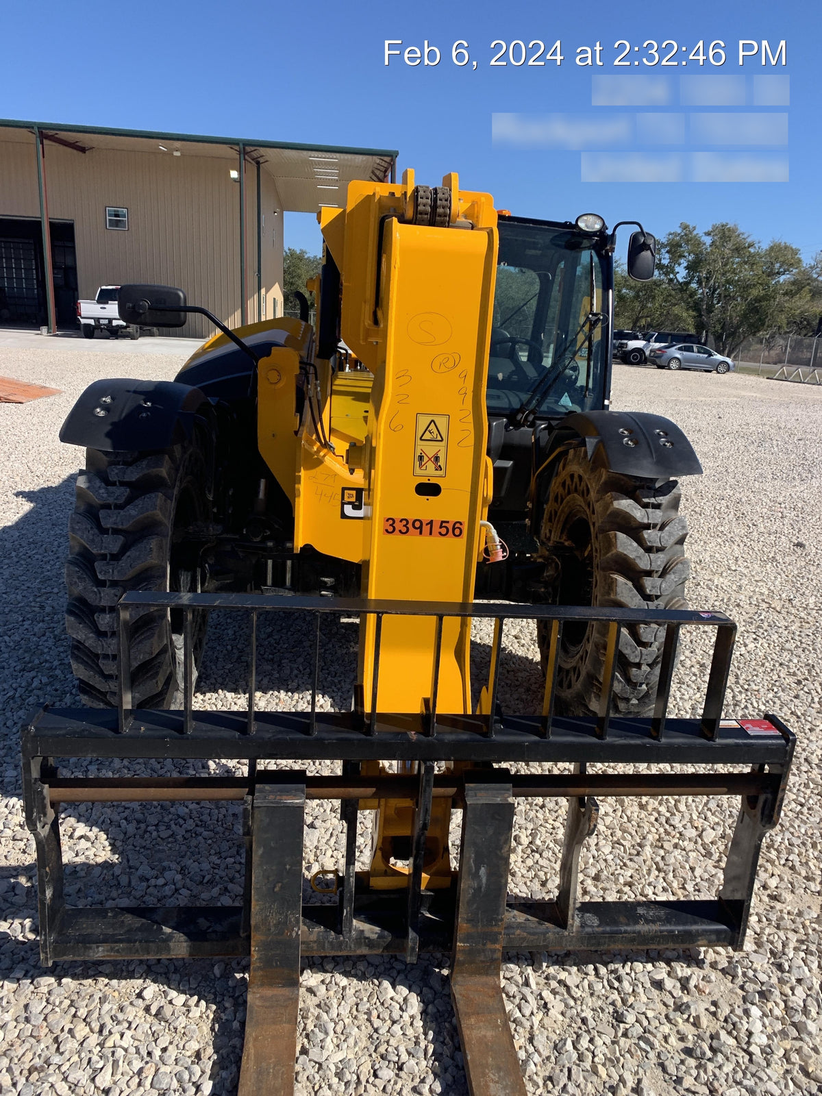 2023 JCB 509-42