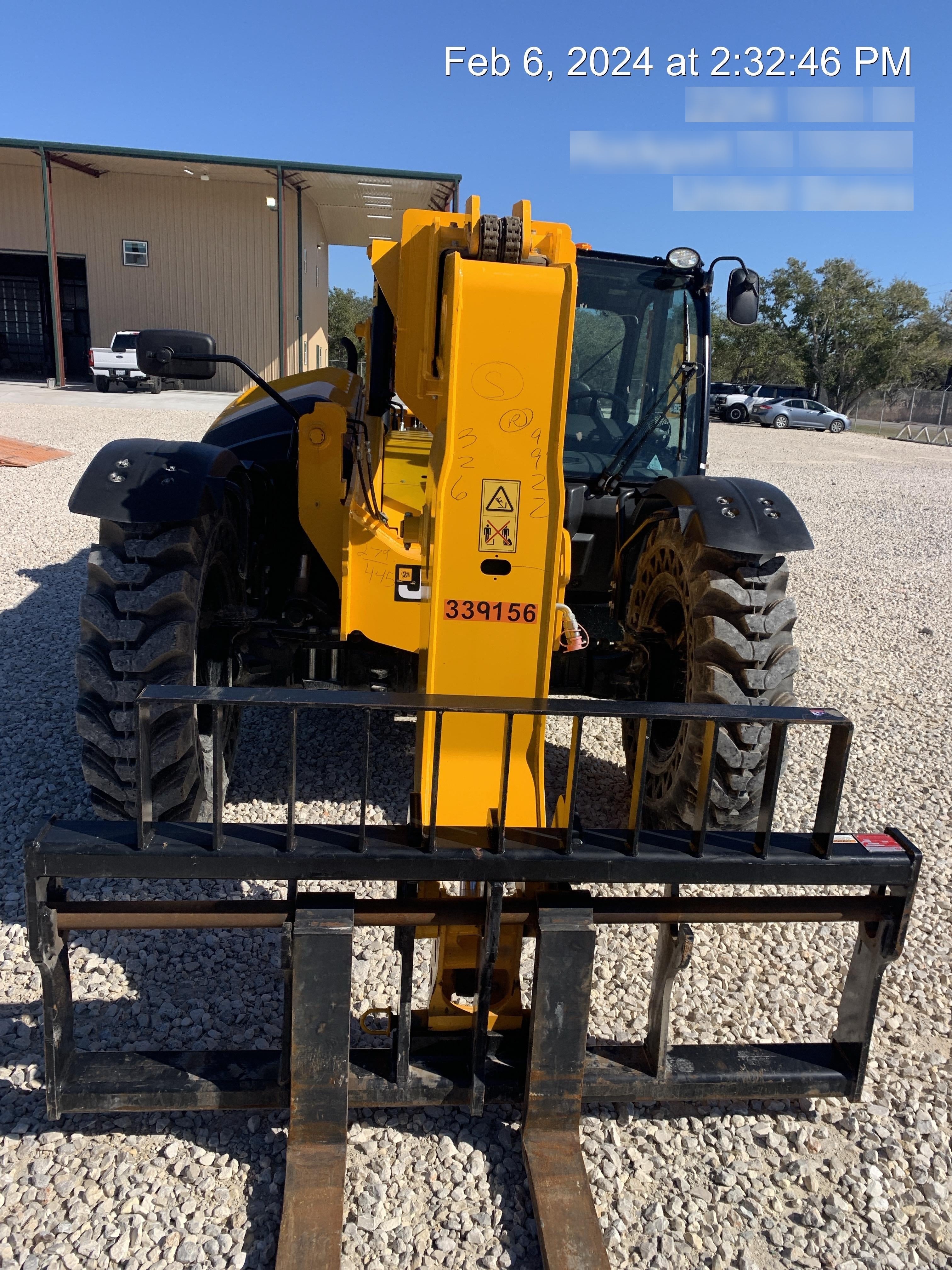 2023 JCB 509-42