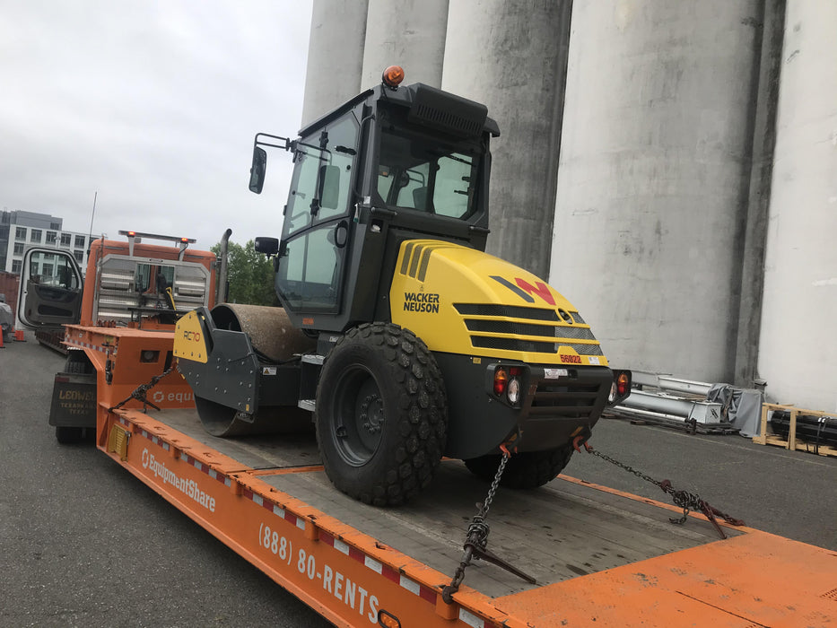 2019 WACKER NEUSON RC70P